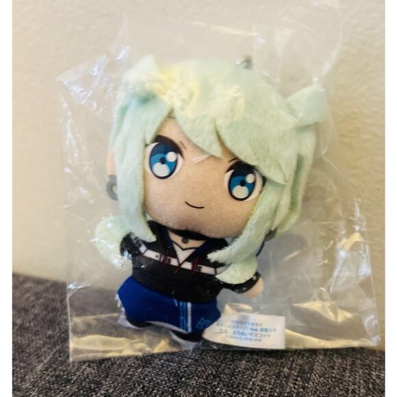 Project Sekai Hatsune Miku Vocaloid Vivid Bad Squad Petit Plush BNWT US Seller - Picture 2 of 3